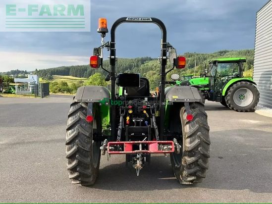 Tractor agrícola - Deutz-Fahr - 4080 e