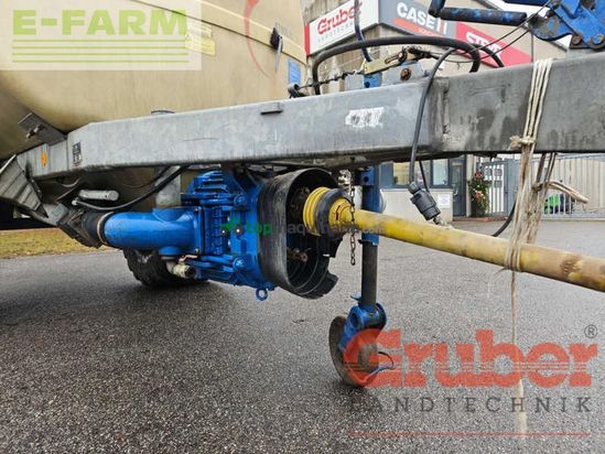 Cisterna - Eisele - 240/67 eurostandard 6700 liter