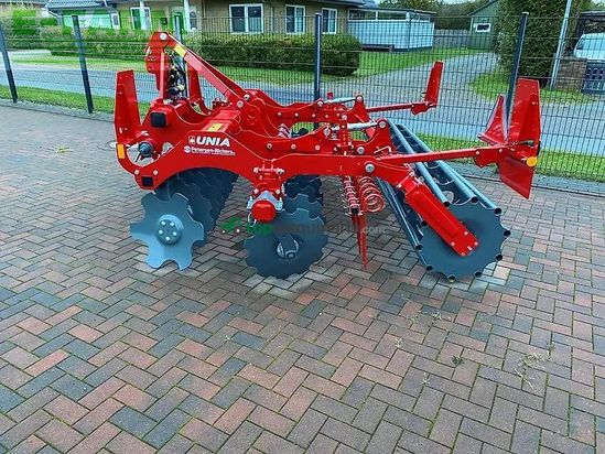 Grada de disco - Unia - ares xl 3