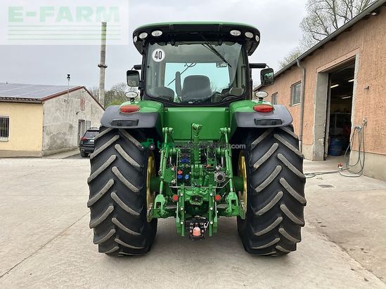 Tractor agrícola - John Deere - 8310r powr shift *motor neu*