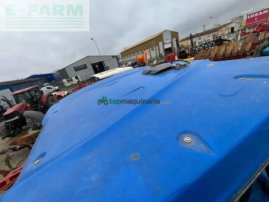 Tractor agrícola - New Holland - t7.245 ac n°29