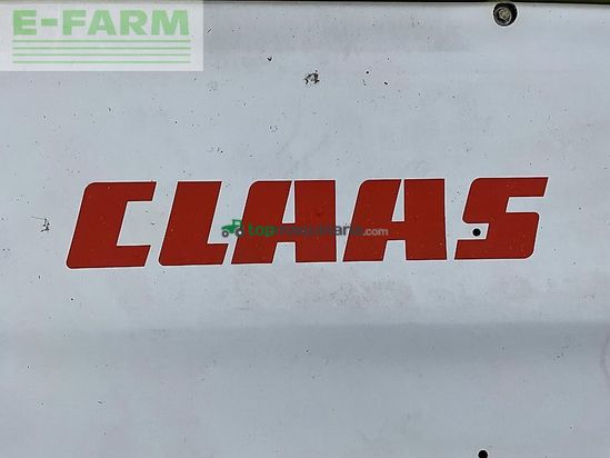 Cortacésped manual - Claas - disco 3500 contour 2014
