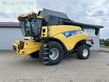 Cosechadora de Cereal - New Holland - cr 980