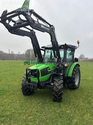 Tractor agrícola - Deutz-Fahr - 5080d keyline *kundenauftrag* Keyline