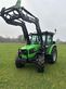 Tractor agrícola - Deutz-Fahr - 5080d keyline *kundenauftrag* Keyline