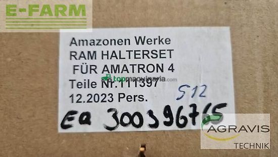 Esparcidor - Amazone - amatron4