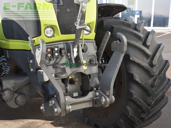 Tractor agrícola - Claas - axion 830 cmatic - stage v ce