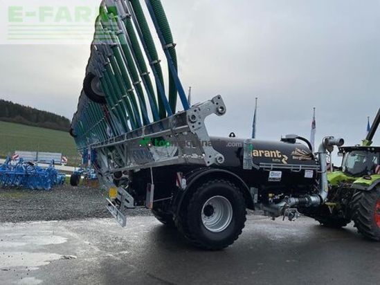 Cisterna - Kotte - ve 12600 bergflitzer mit bomech 12m und saugarm