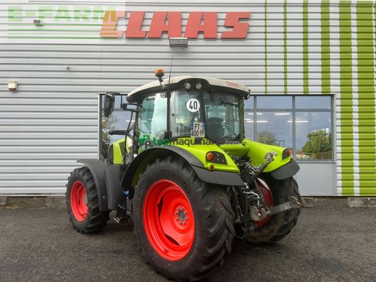 Tractor agrícola - Claas - arion 430 sur mesure