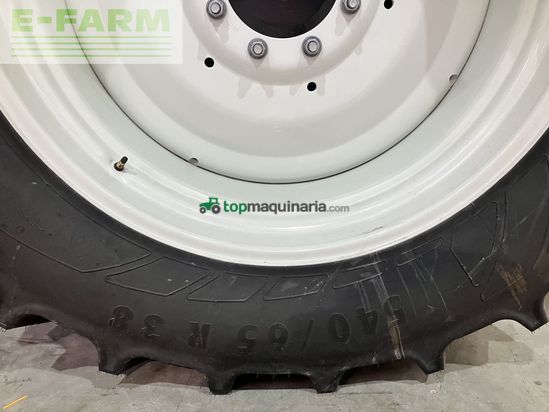 Tractor agrícola - Steyr - 4120 multi (stage v)