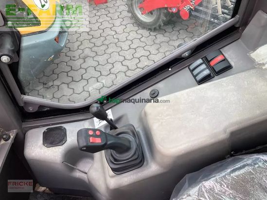 Minicargadora - Mecalac - ax 1000 ahlmann