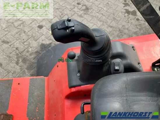 Minicargadora - Manitou - mla-4 50h essential