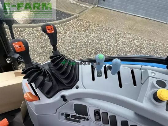 Tractor agrícola - New Holland - t6050 delta - export