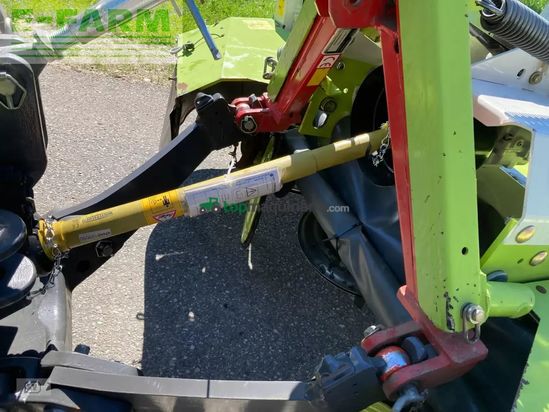 Cortacésped manual - Claas - corto 270 fn