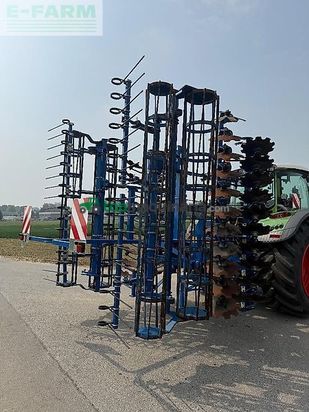 Grada de disco - Kockerling - rebell classic 2.0