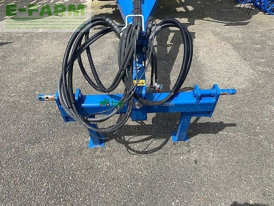 Grada de disco -  - rebell 600 profiline