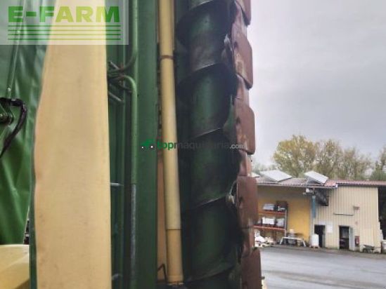 Cortacésped manual - Krone - easycut b 950 collect