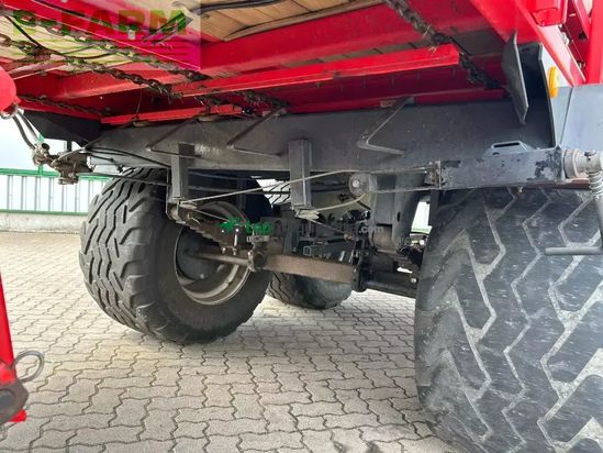 Remolqu agrícola -  - europrofi 4500