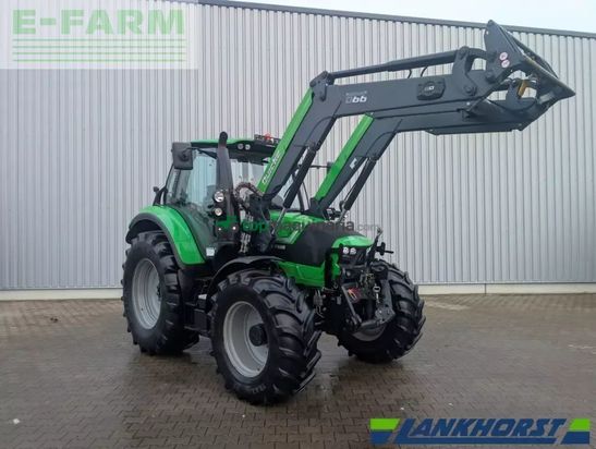 Tractor agrícola - Deutz-Fahr - 6160.4 cshift RCShift