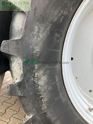 Tractor agrícola - Deutz-Fahr - m650