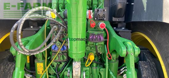 Tractor agrícola - John Deere - 6R 250