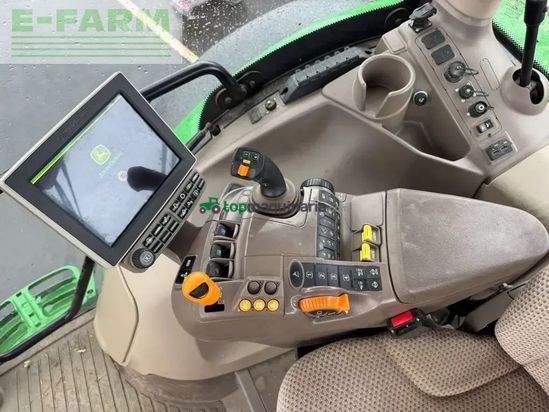 Tractor agrícola - John Deere - 6r 145 direct drive