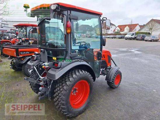 Tractor agrícola - Kubota - lx 351 cab