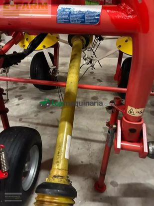 Henificador - Pöttinger - hit 91 nz