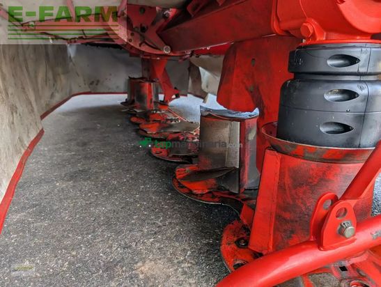 Cortacésped manual - Kuhn - gmd 3121 f compact