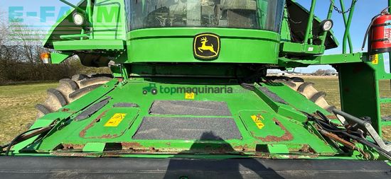 Cosechadora de Cereal - John Deere - T660