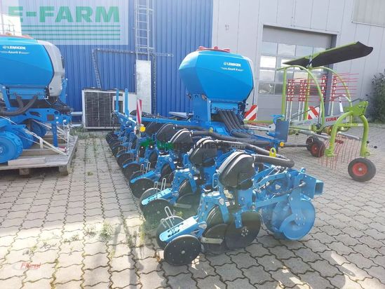 Sembradora monograno mecanica - Lemken - azurit 9