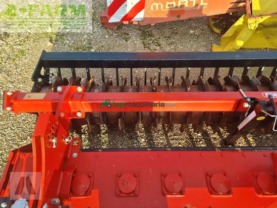 Grada rotativa - Forigo - fr 130 klappbare kreiselegge, 6m