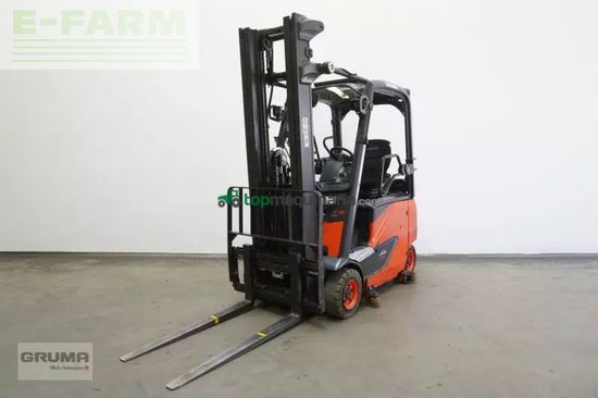 Elevadora - Linde - e 16 ph evo ion 386-02