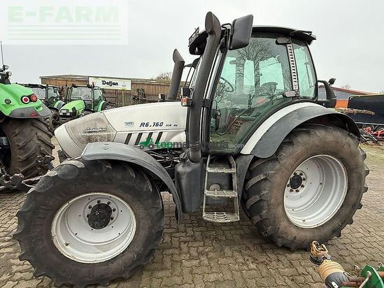 Tractor agrícola - Deutz-Fahr - agrotron m625