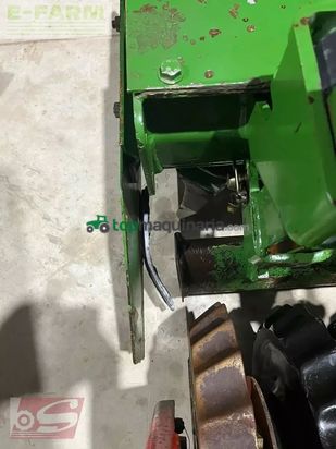 Grada rotativa - Amazone - kg 303 (kreiselgrubber + güttler)