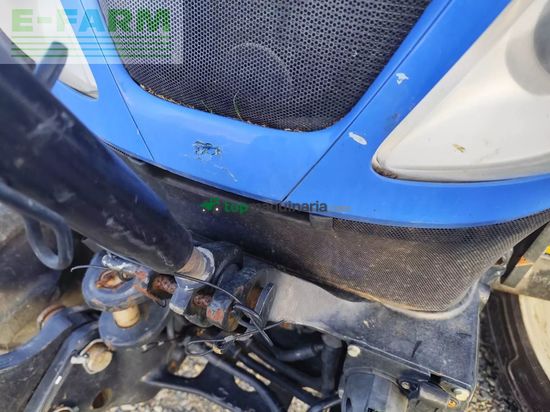 Tractor agrícola - New Holland - t5 120 ec