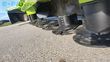 Cortacésped manual - Claas - disco 3200 f profil