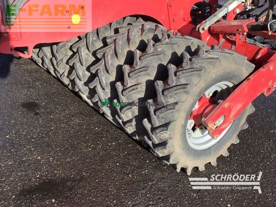 Sembradora - Horsch - pronto 6 dc