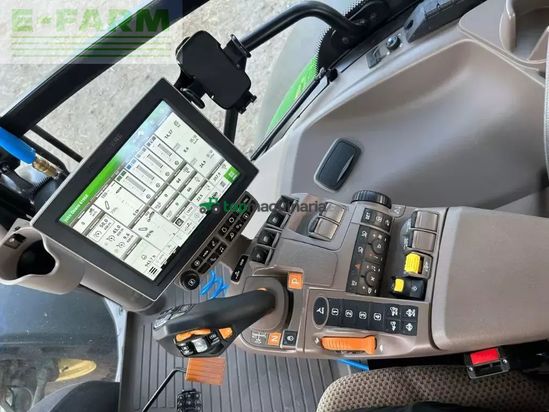 Tractor agrícola - John Deere - 6195r