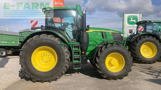 Tractor agrícola - John Deere - 6R 250