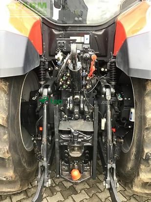 Tractor agrícola - Steyr - terrus 6300 cvt