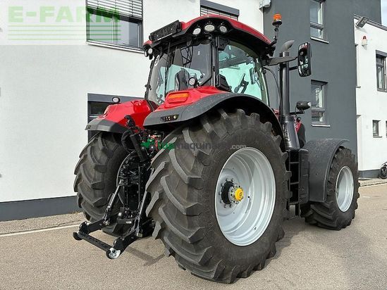 Tractor agrícola - Case IH - puma 260 cvxdrive