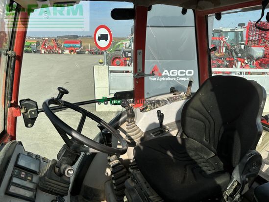 Tractor agrícola - Lindner - geotrac 83 a