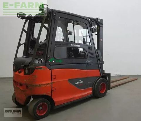 Elevadora - Linde - e 30/600 hl 387