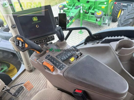 Tractor agrícola - John Deere - 6155r