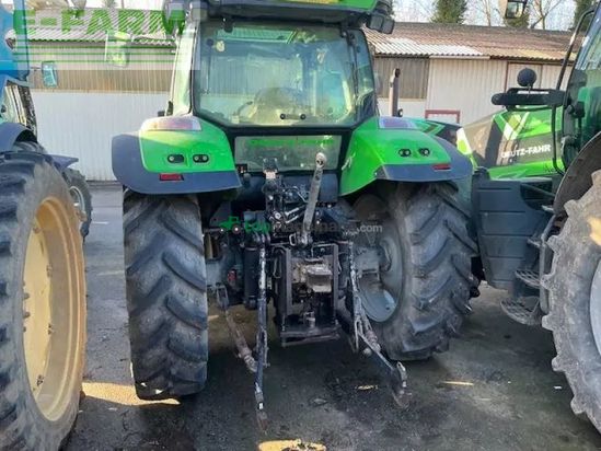 Tractor agrícola - Deutz-Fahr - agrot.k 100