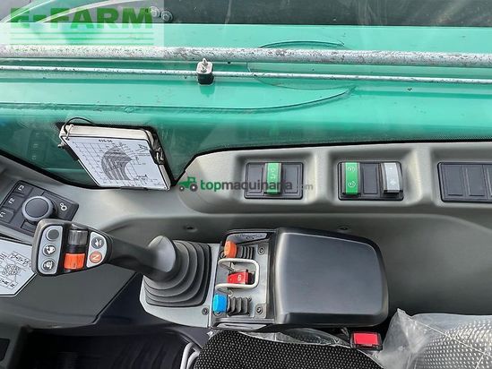 Telescopica - kramer - kt 559 klima 40 zentralschmierung