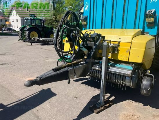 Remolqu agrícola - Mengele - rotobull 8000 rs