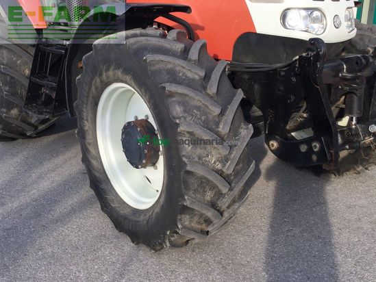 Tractor agrícola - Steyr - Profi 6125