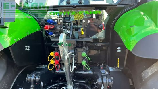 Tractor agrícola - Deutz-Fahr - agrotron 6205g new and unused tractor